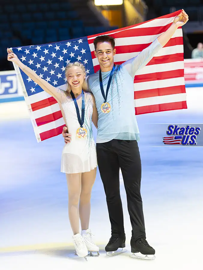 Ice Gallery Skates U.S.